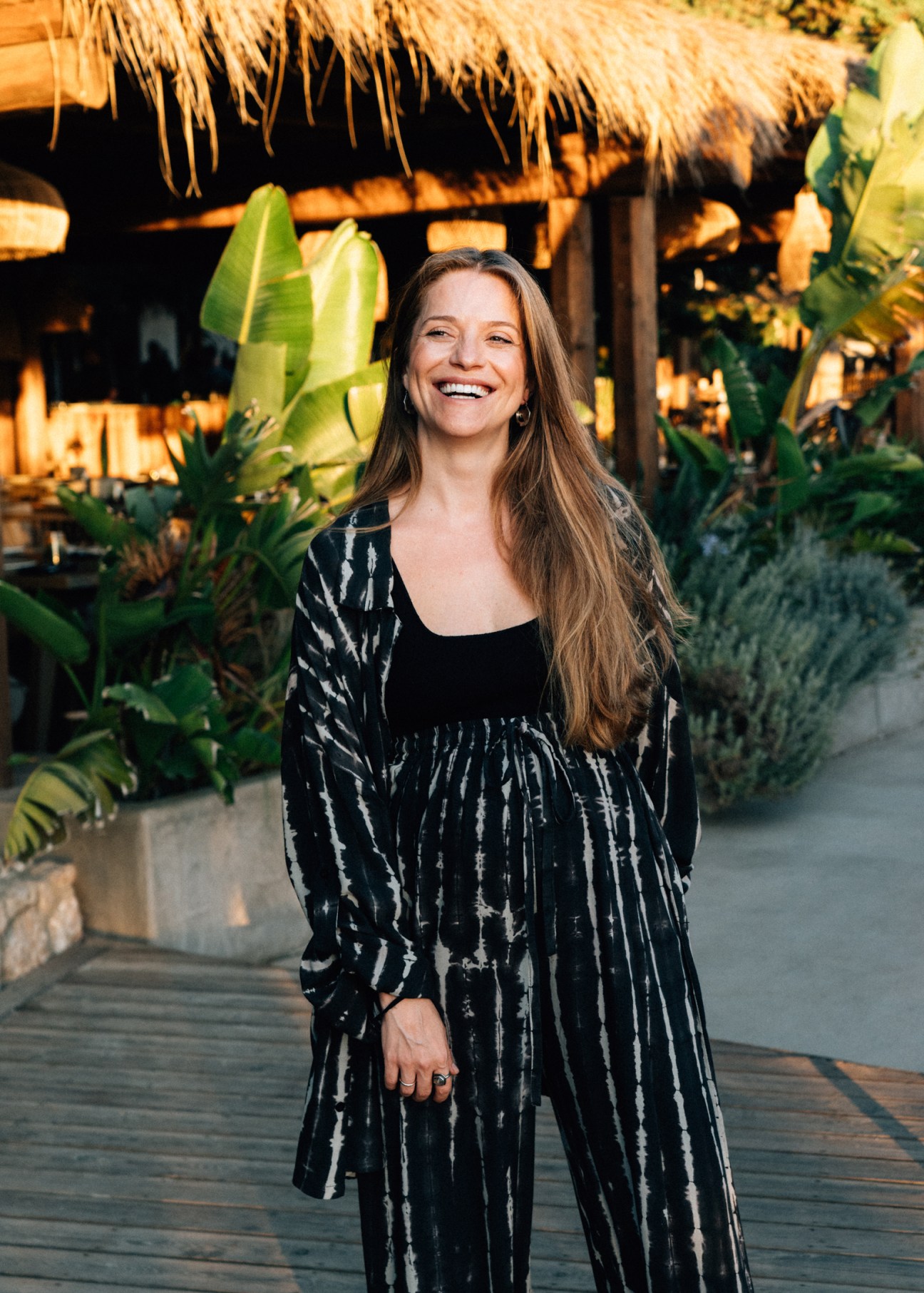 Elena Bardhi, co-founder of Moyo