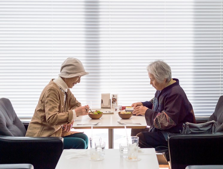 Ageing gracefully: how Toyama redesigned city life for an older population