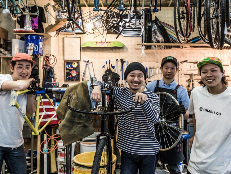 Spokes people