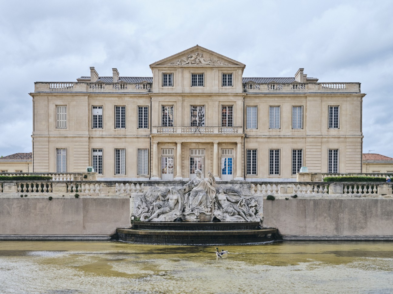 Marseille’s Château Borély during Chanel dinner