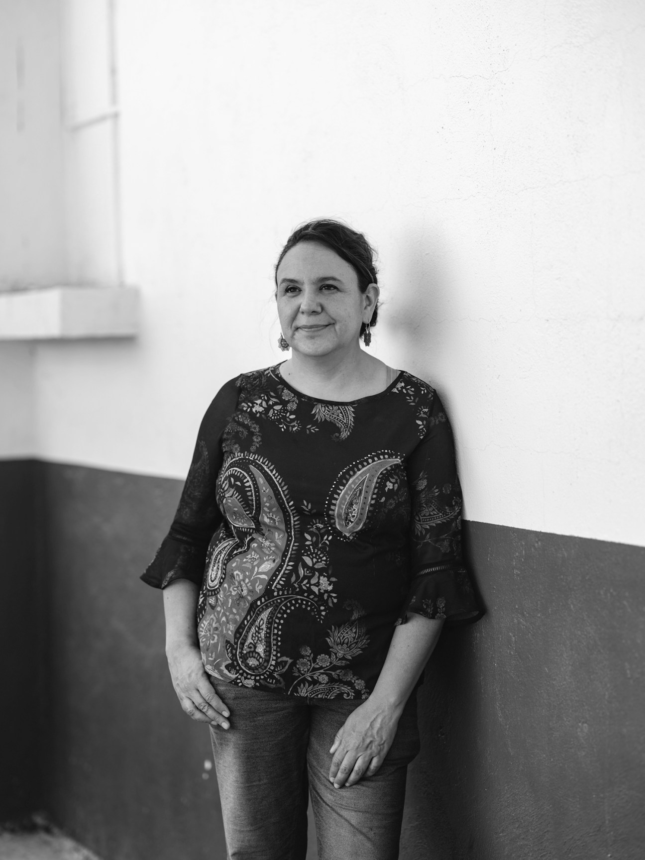 Portrait of Marcela Turati