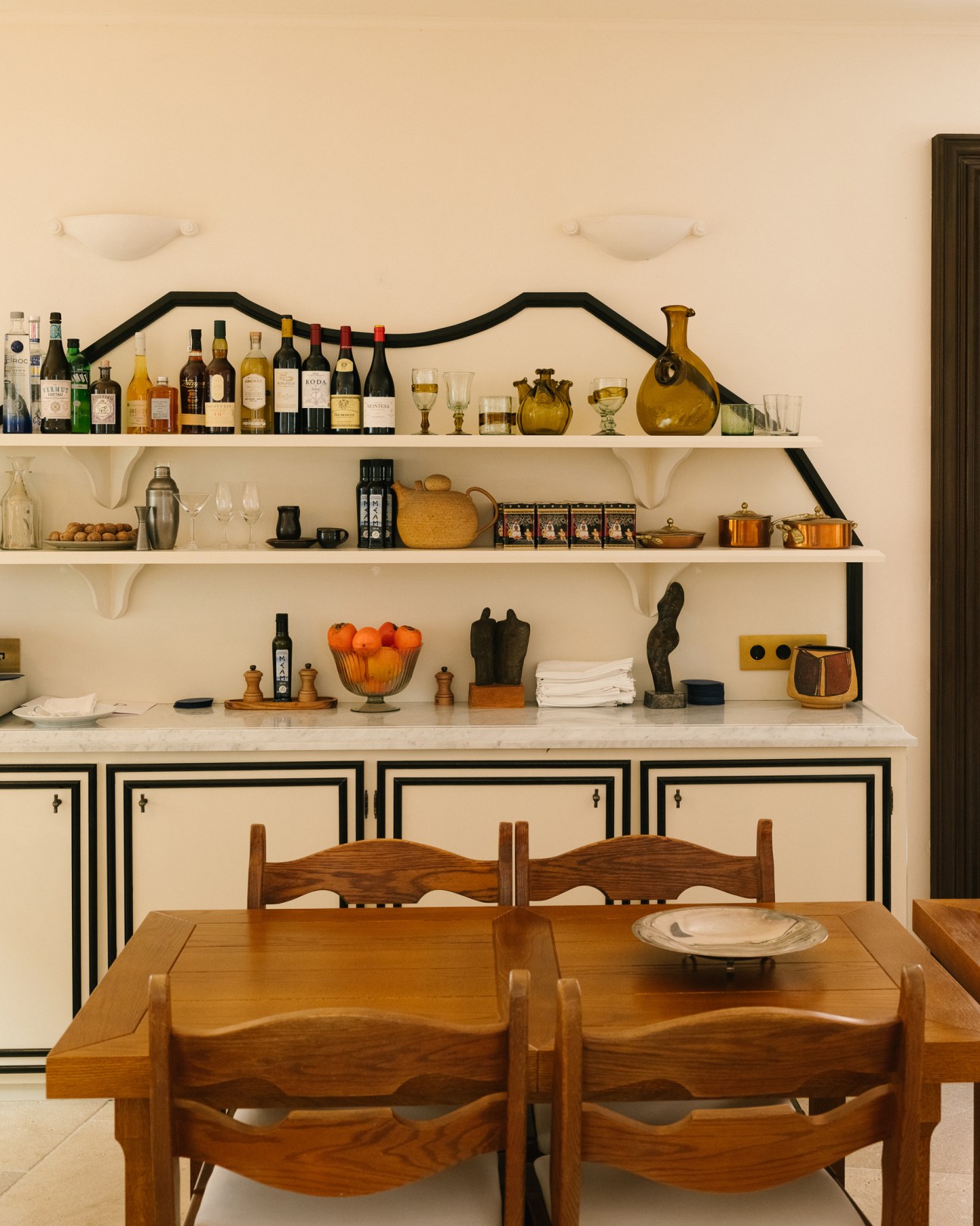 Dinning area