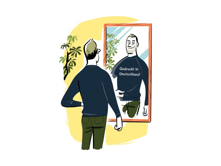 A return to Hamburg and a new chapter in print