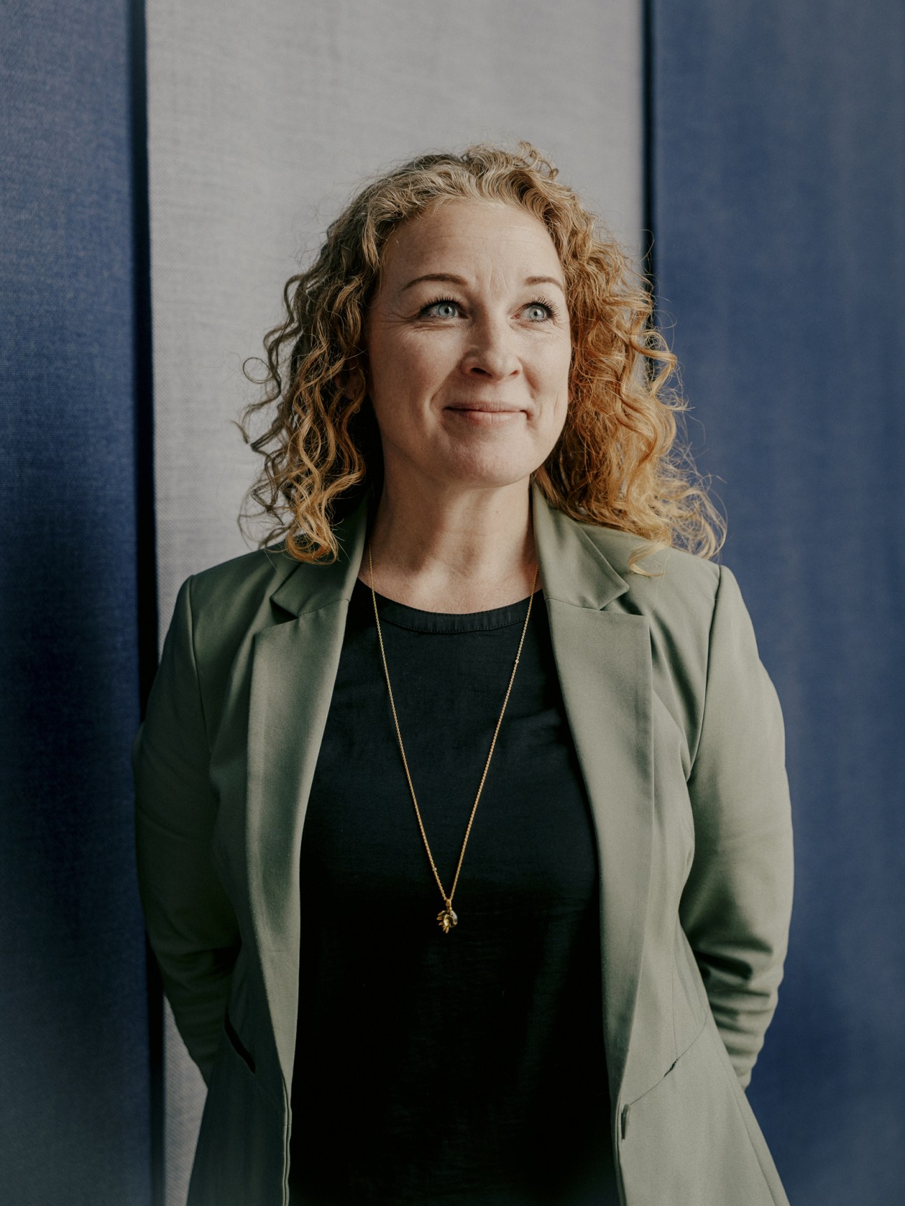Pernille Fritz Vilhelmsen, chief people and culture officer