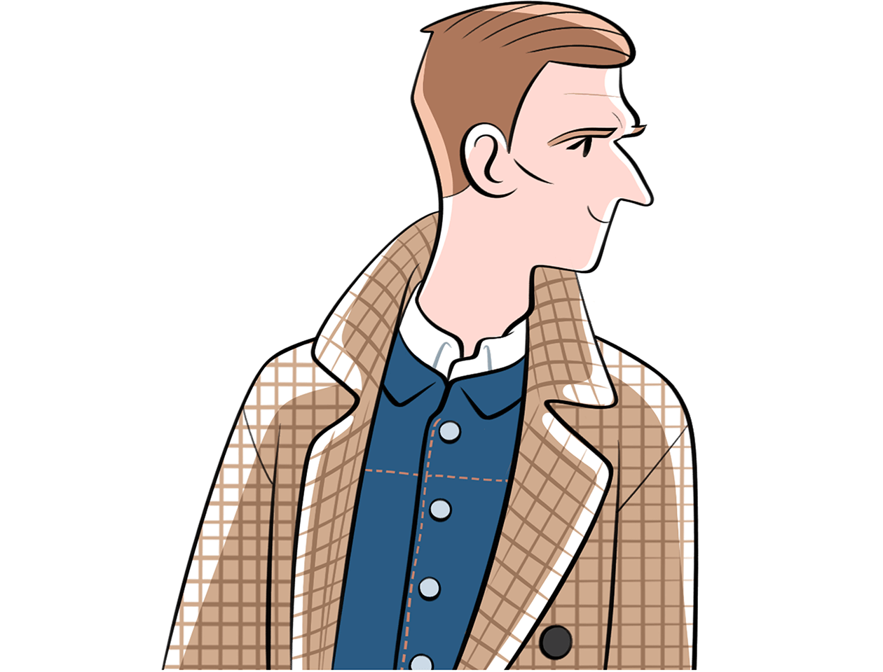 Fashion illustration