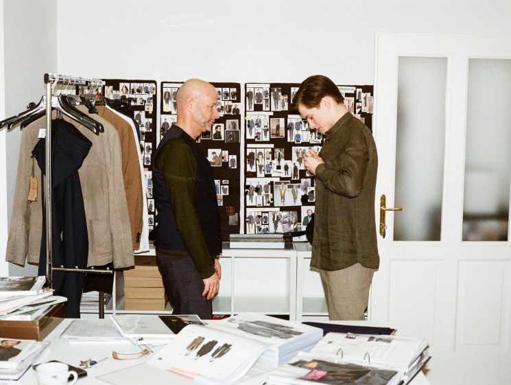 Dressing the nation