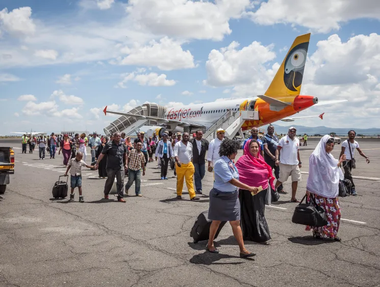 Air fair