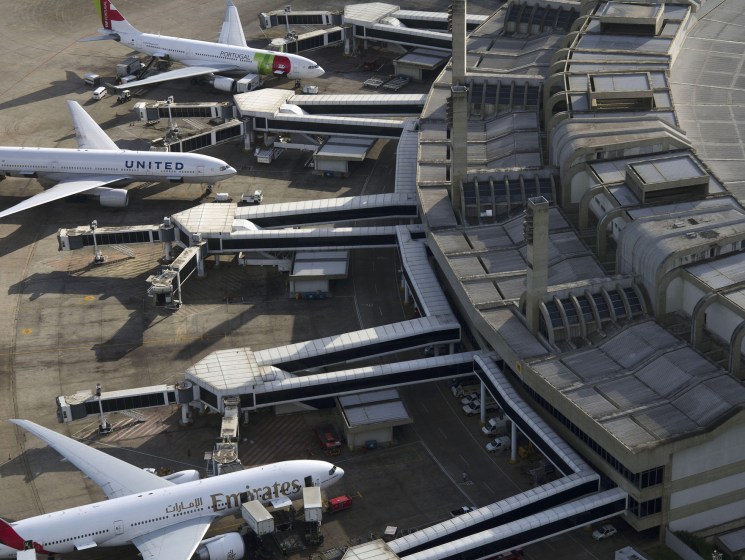 Flight problems