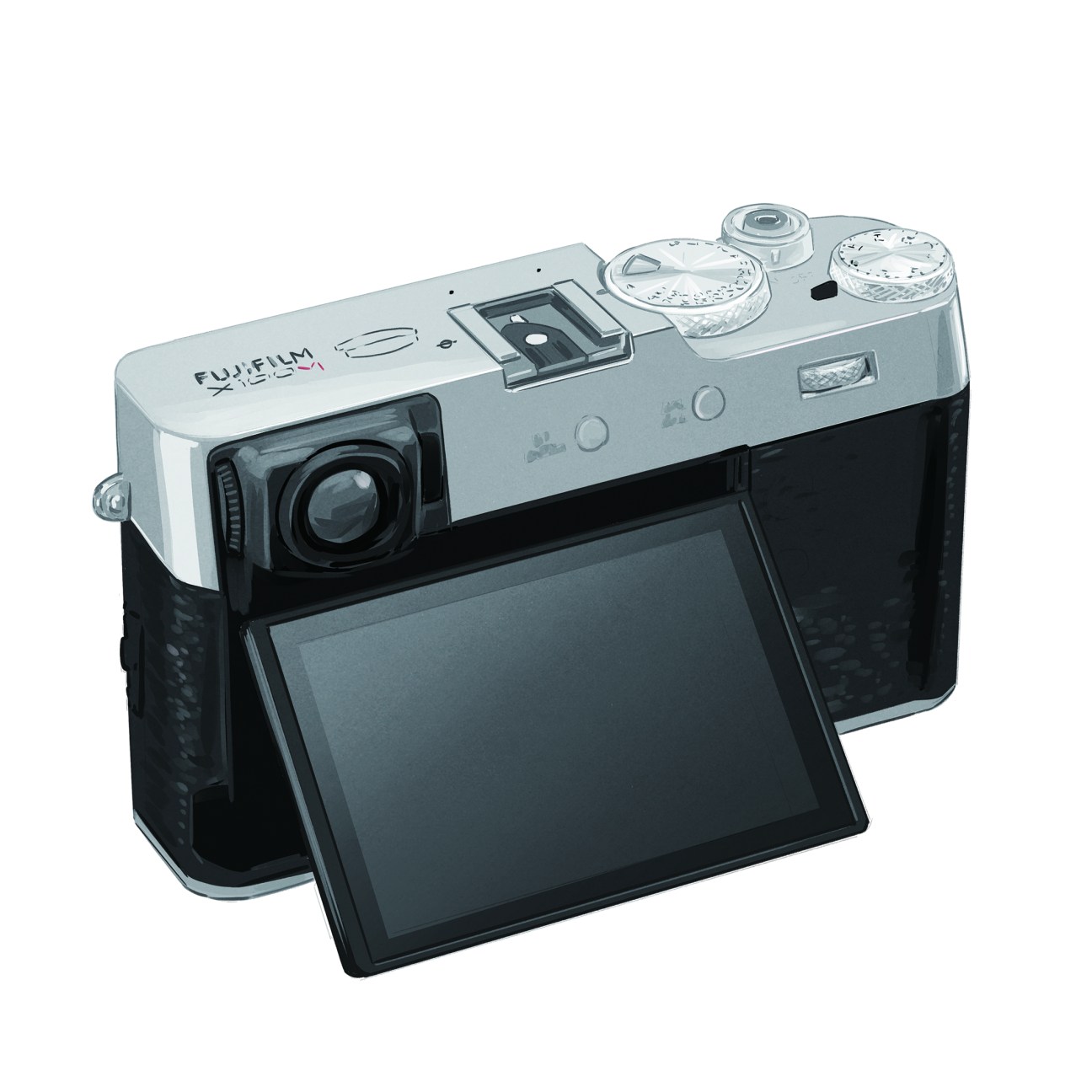 X100VI digital camera
