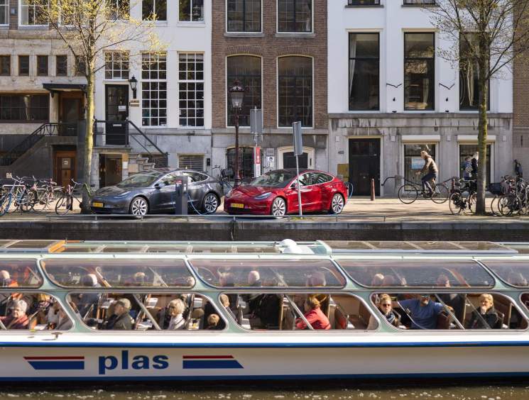 Is the future electric?