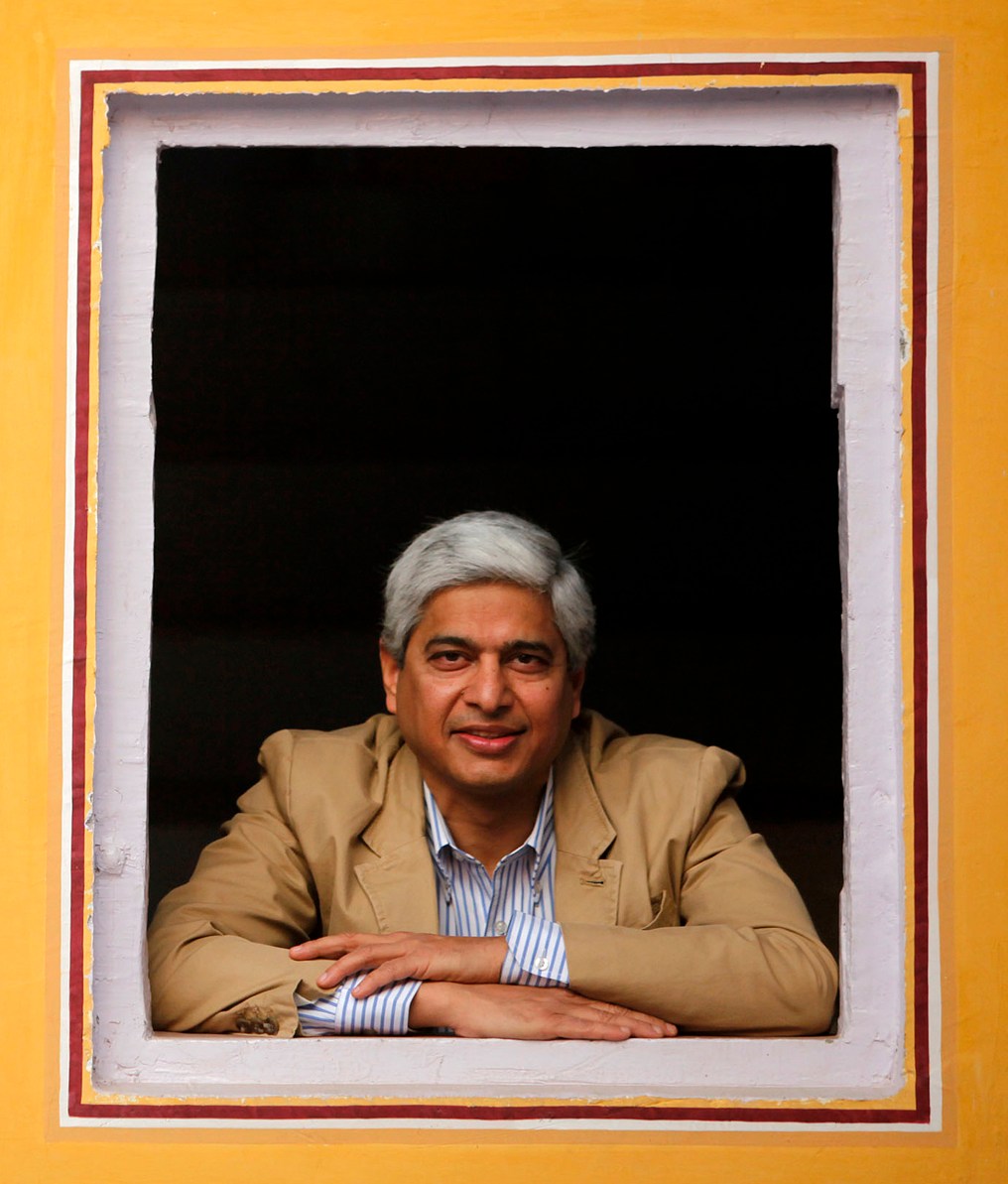 Vikas Swarup, Indian diplomat and author