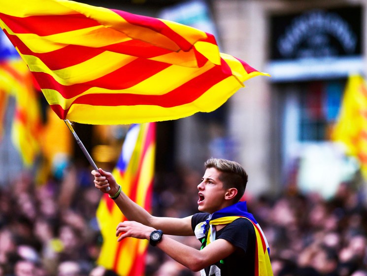 The state of independence