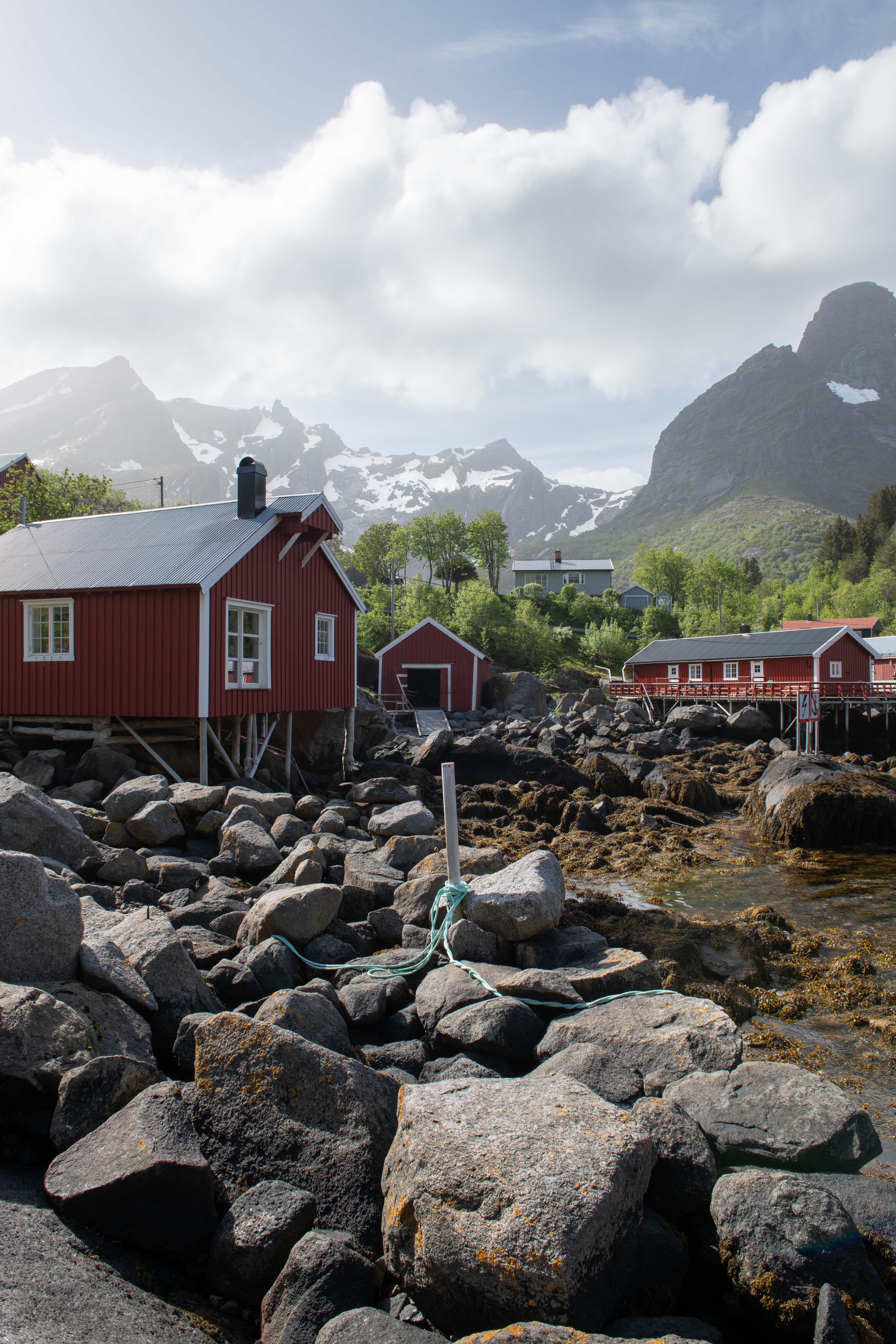 Monocle Nusfjord