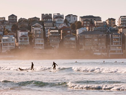 Cities at 7:00: Sydney