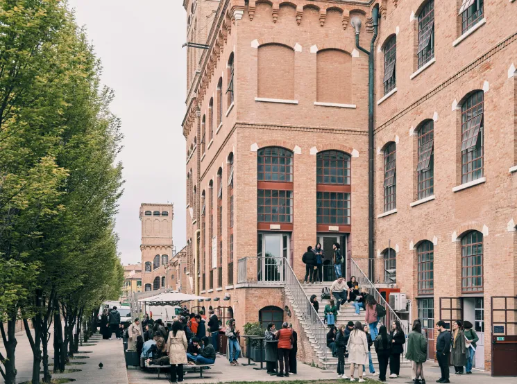 Meet the budding urban planners at a Venice institute tackling climate-change issues