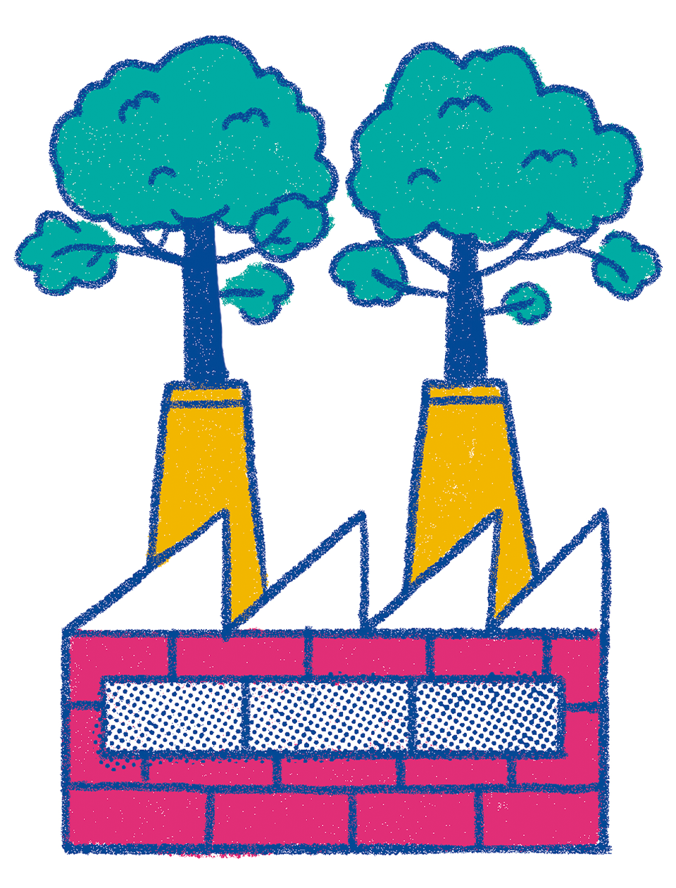 Kenoteq K-Briq made from construction waste