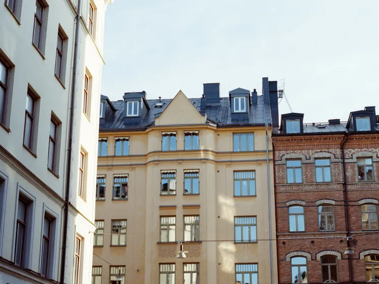 Typical architecture