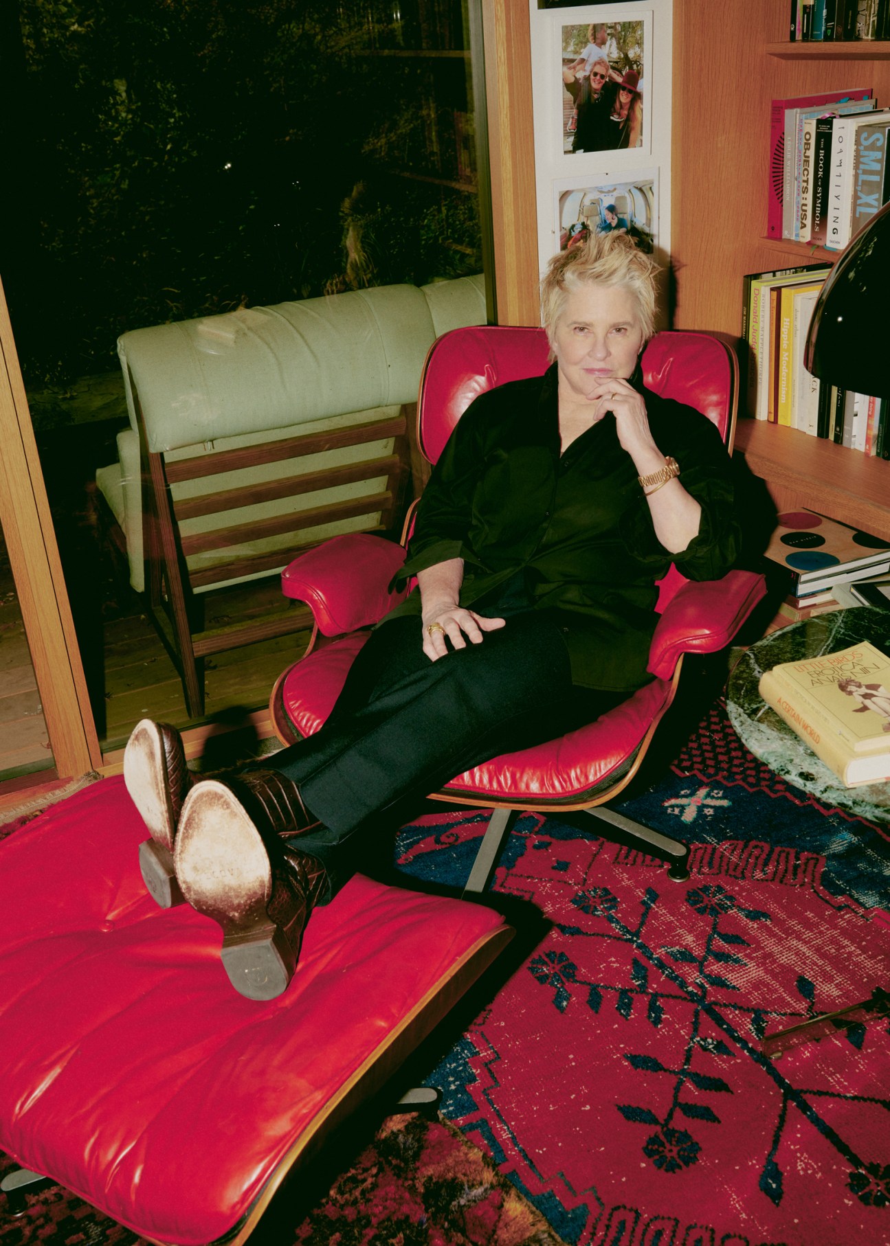 Travel industry pioneers: Liz Lambert, partner, MML Hospitality