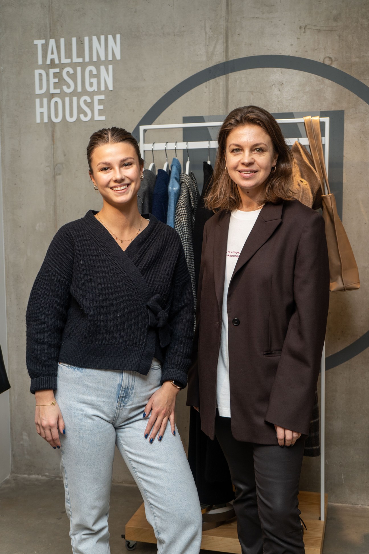 Staff at Tallinn Design House