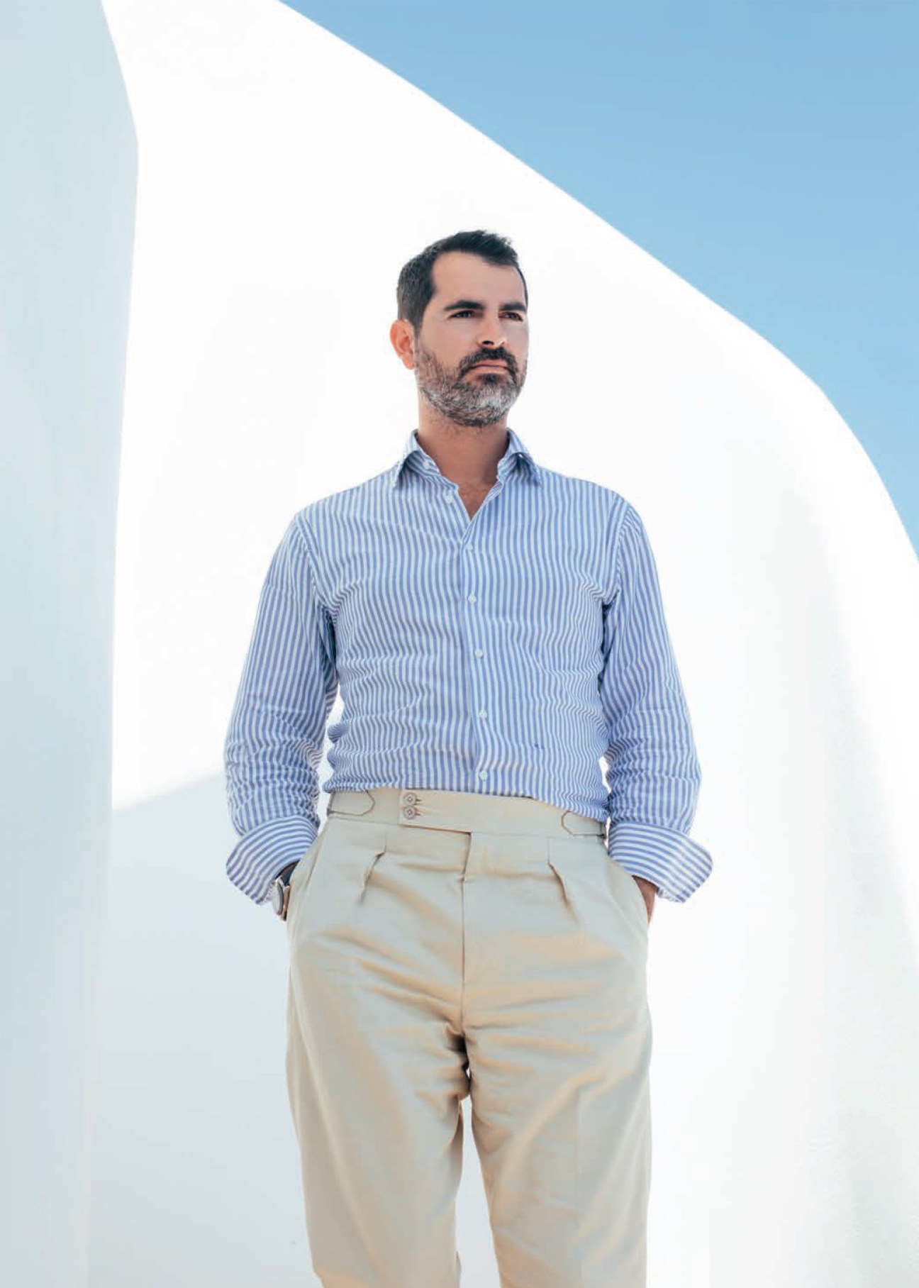 Markos Chaidemenos