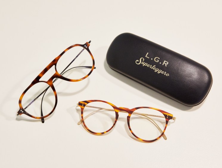 Heart of glasses