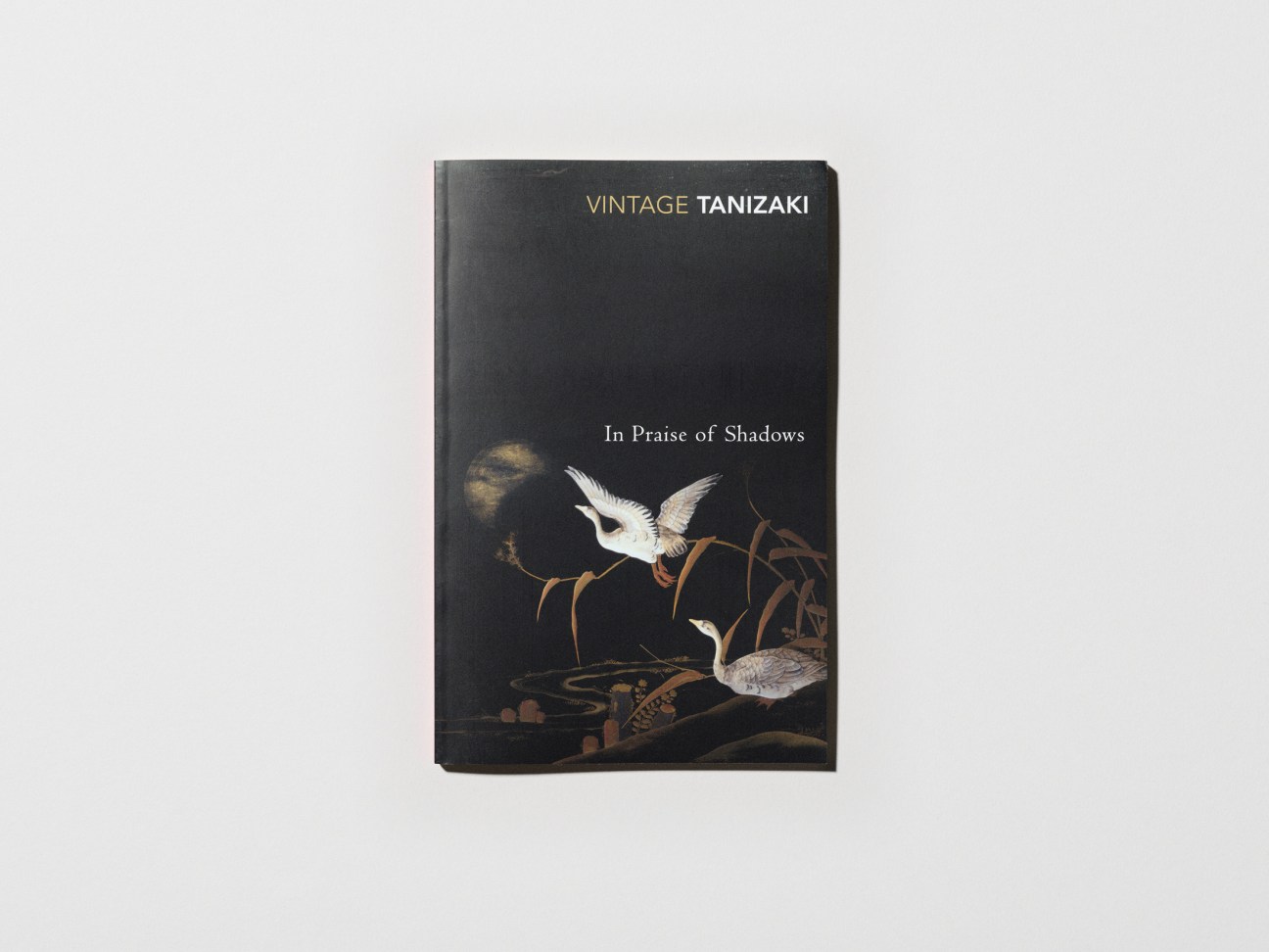 ‘In Praise of Shadows’ book
