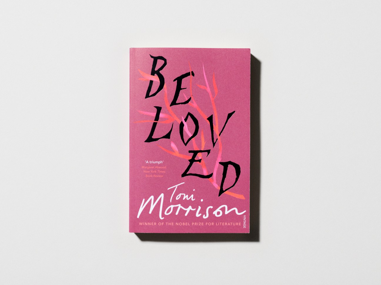 ‘Beloved’ by Toni Morrison