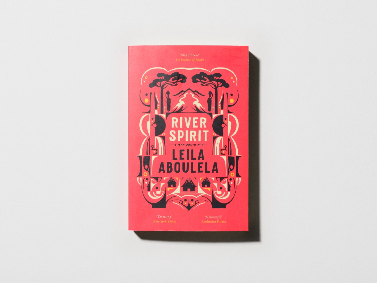 ‘River Spirit’ book