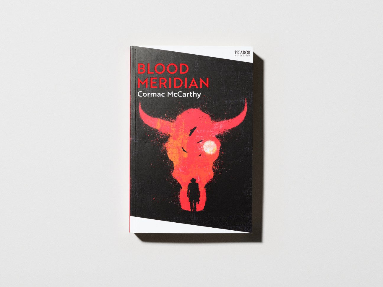 ‘Blood Meridian’ by Cormac McCarthy