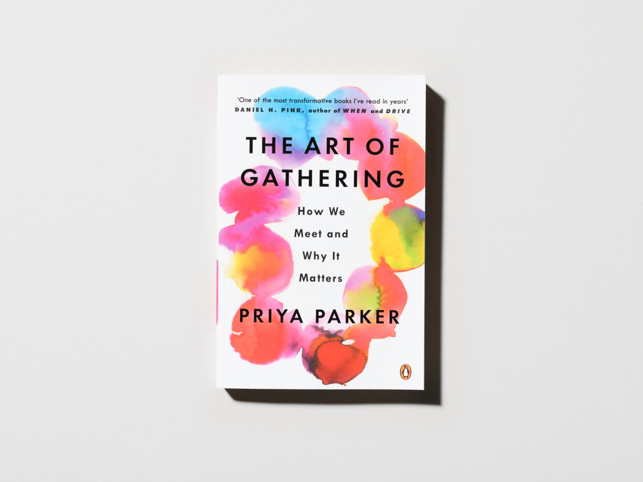 ‘The Art of Gathering’ by Priya Parker