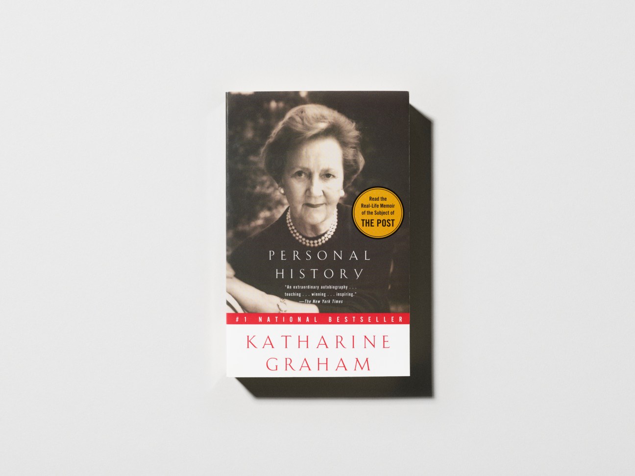‘Personal History’ by Katharine Graham