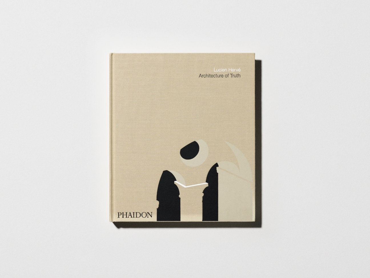 Architecture of Truth book