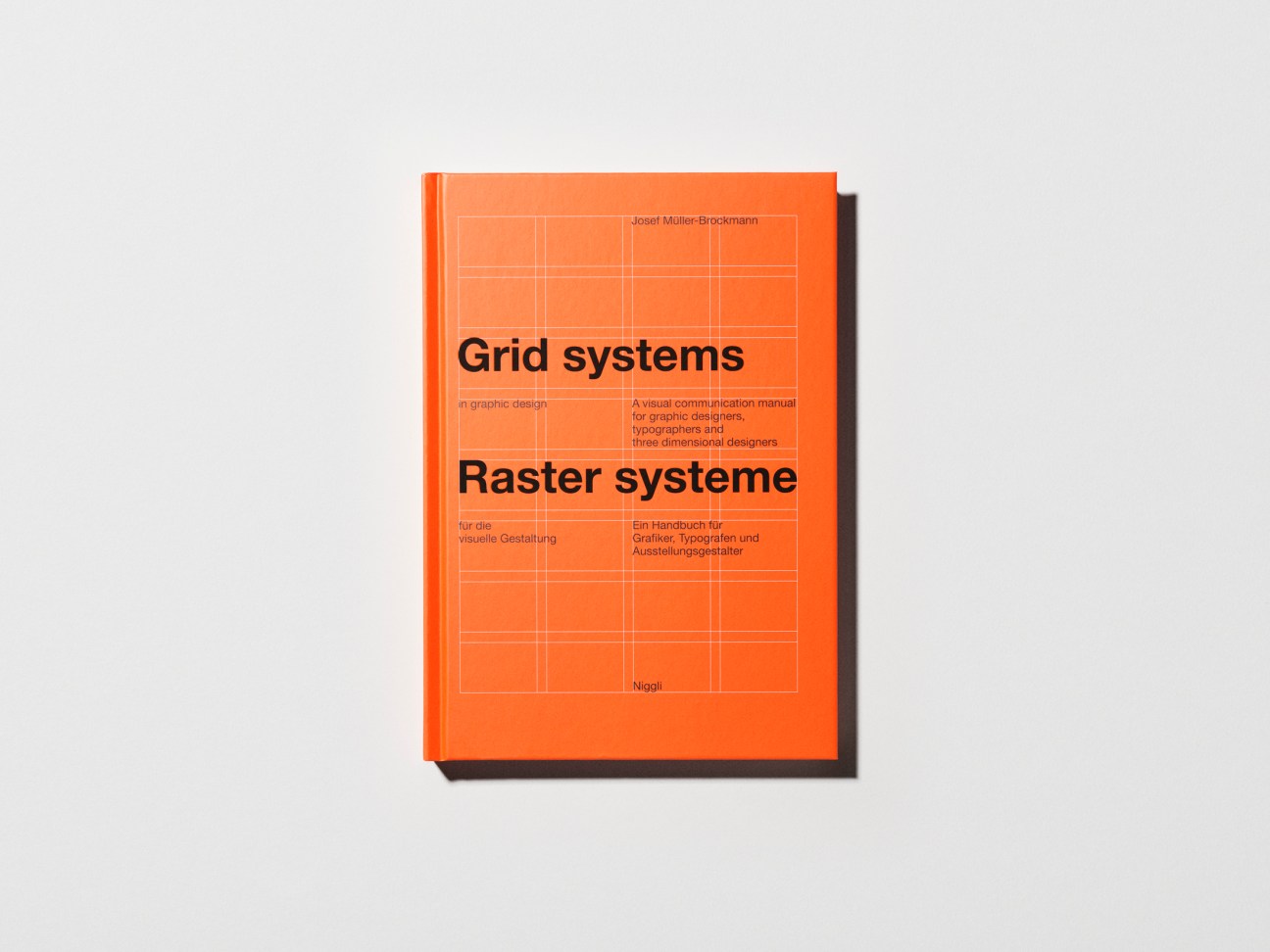 ‘Grid systems’ book