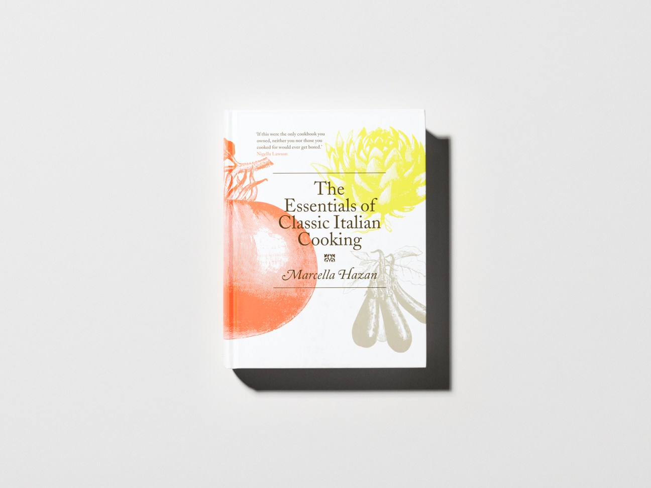 ‘The Essentials of Italian Cooking’ book