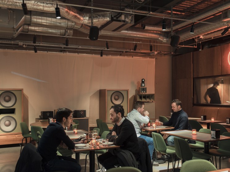 Best in class: London