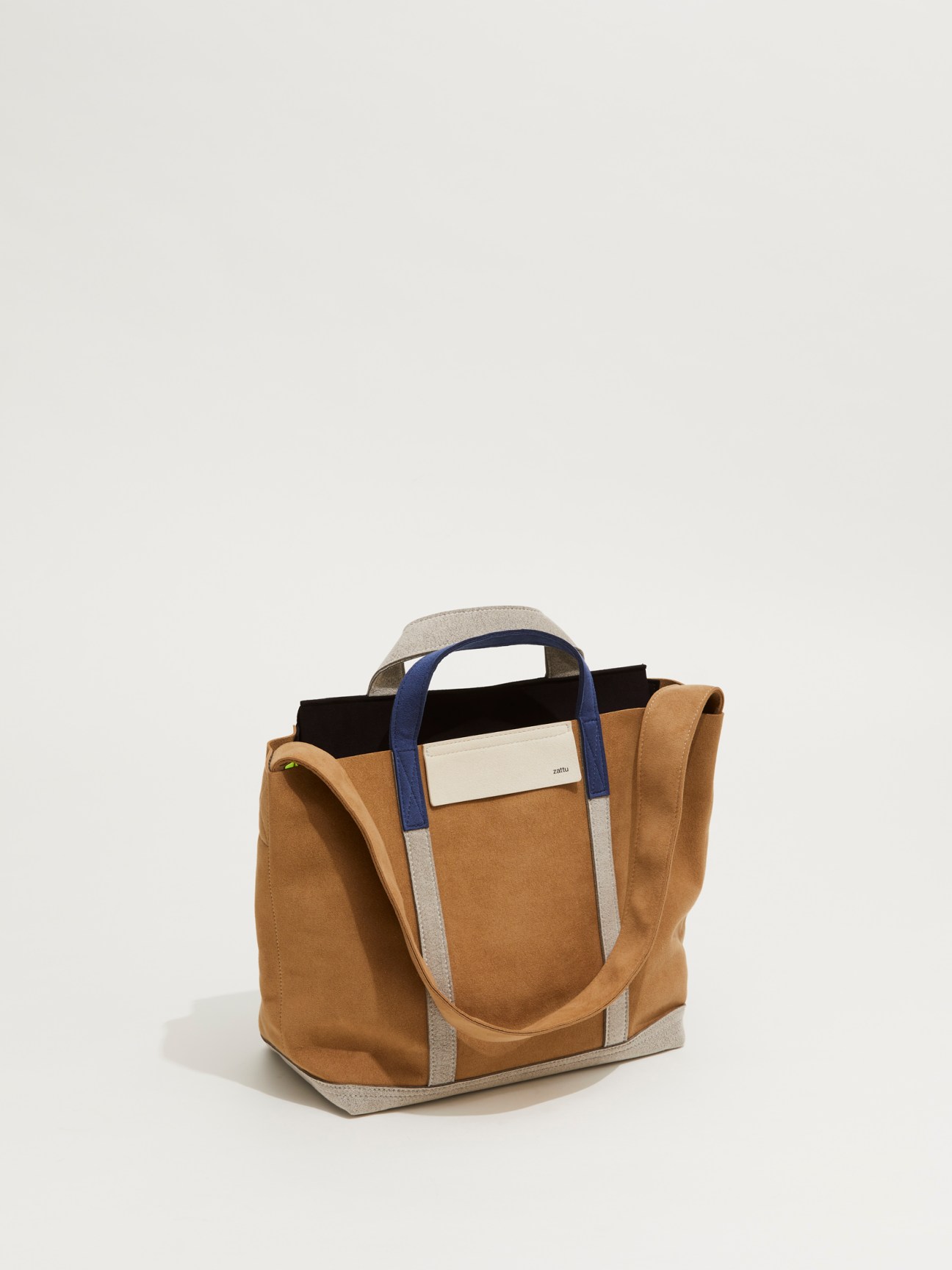 Zattu Kinax Multi-1 backpack made from innovative microfibre suede material
