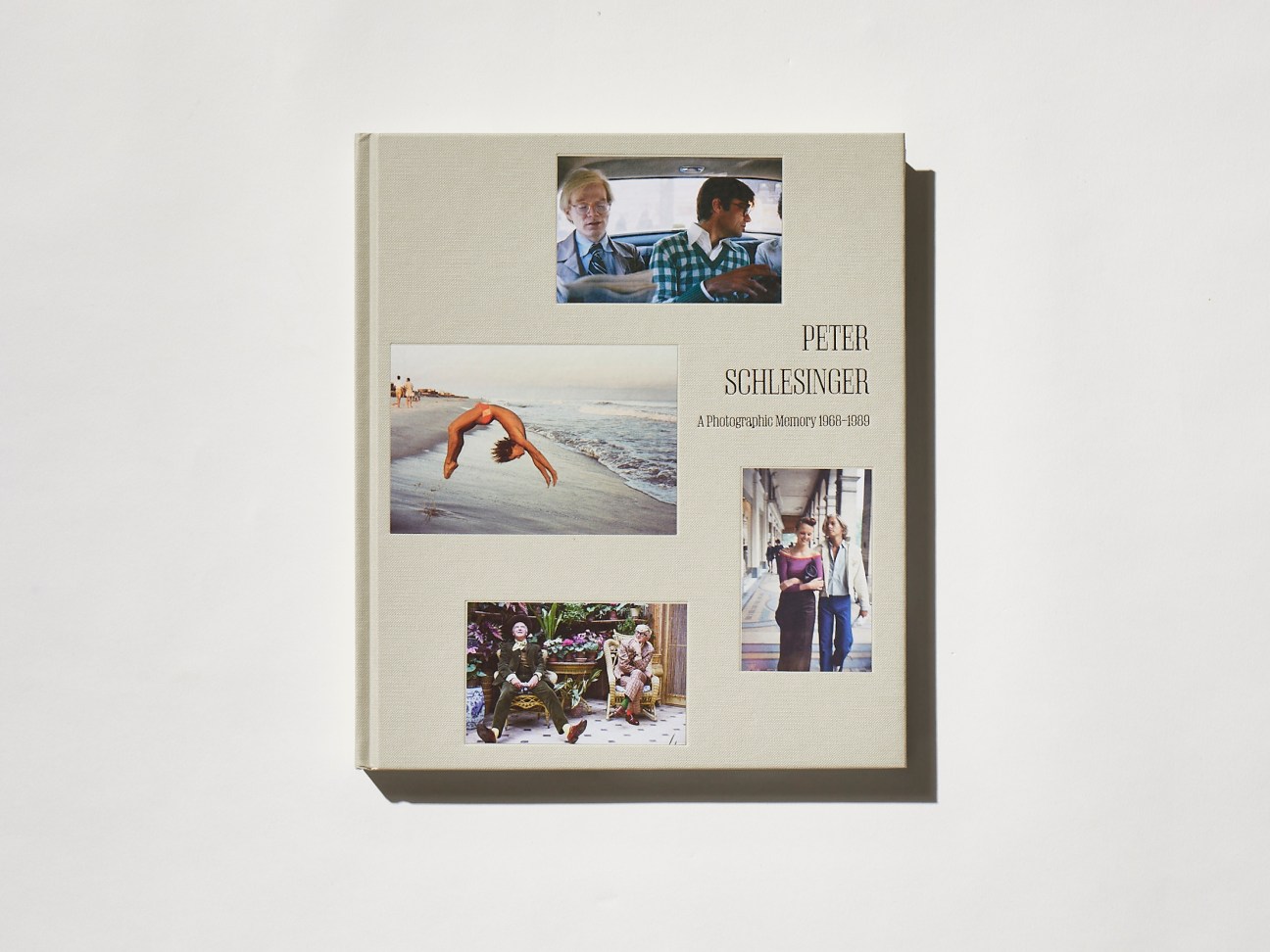 ‘A Photographic Memory, 1968-1989’ book