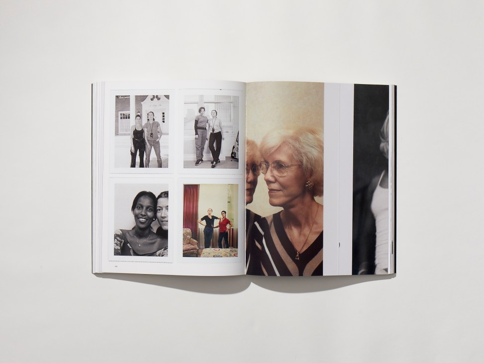 Polaroid 54/59/79 by Dana Lixenberg book cover