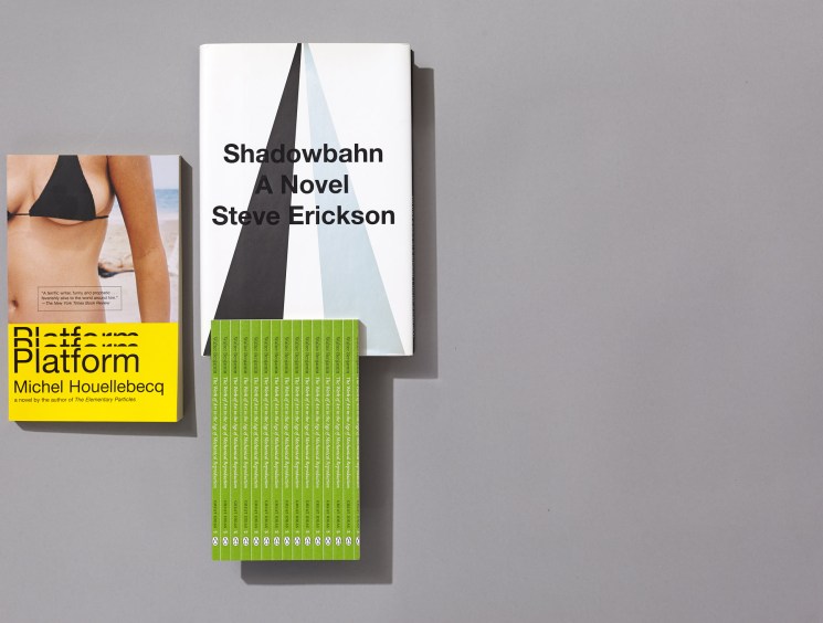 Judging a book by its cover