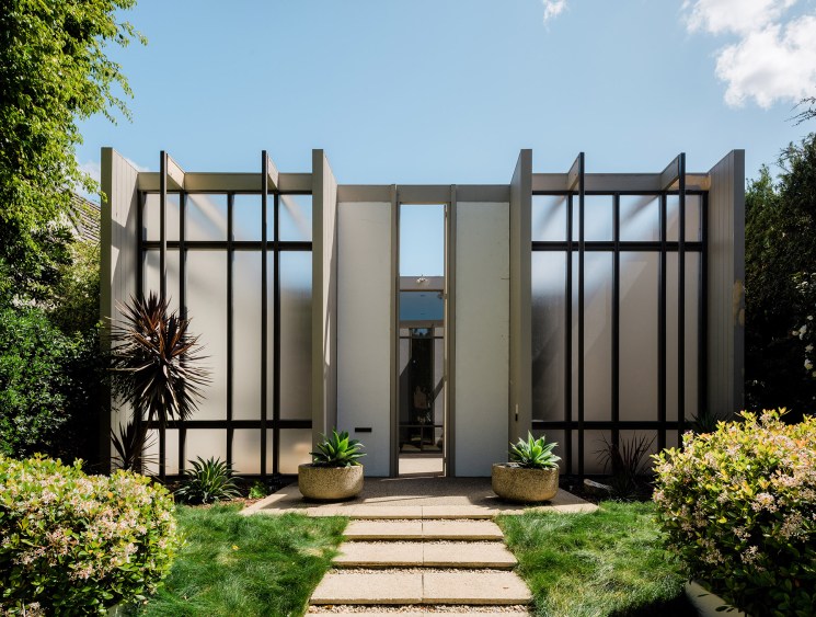 In Long Beach, Ed Killingsworth’s houses still shape California modernism