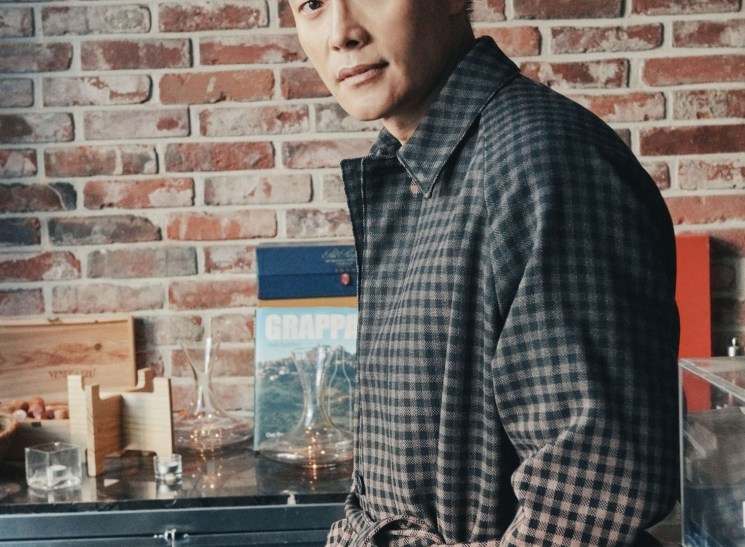 Lee Byung-hun: Mr Sunshine