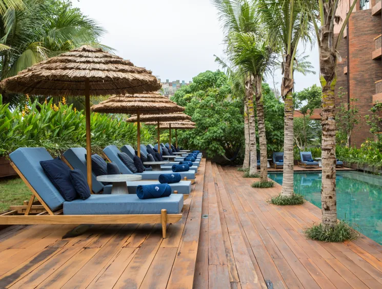 Bright idea: Katamama hotel