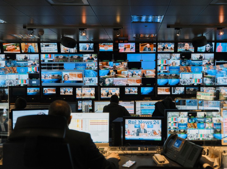 Broadcast views