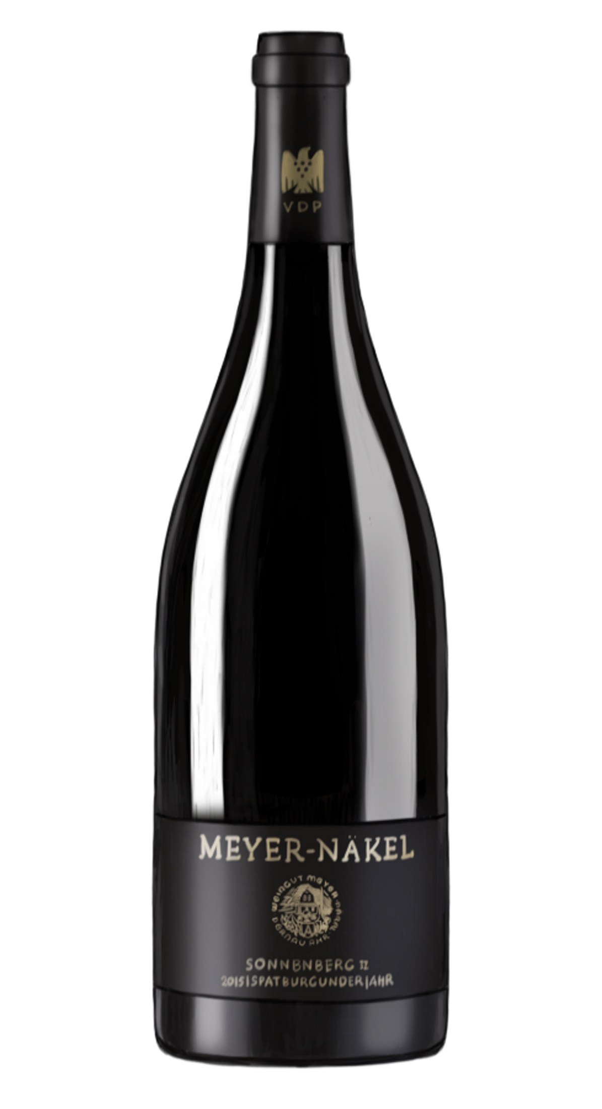 Meyer-Näkel Walporzheimer Kräutenberg GG Spätburgunder wine bottle from Germany