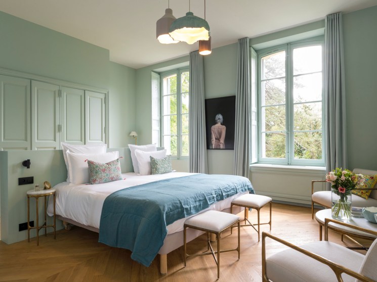 Inside Domaine de Primard, the Normandy estate turned hotel near Giverny