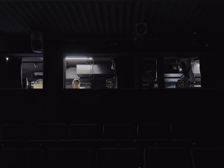 Lausanne’s Capitole cinema shines once again