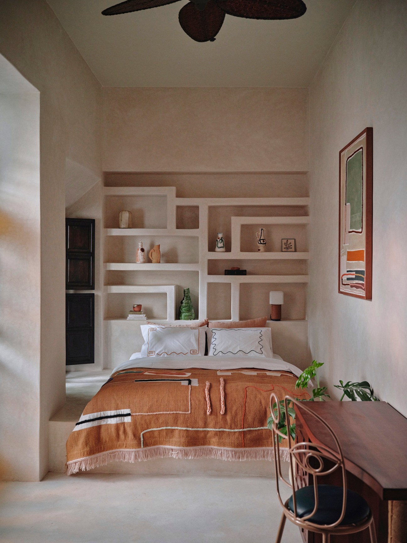 Guest bedroom