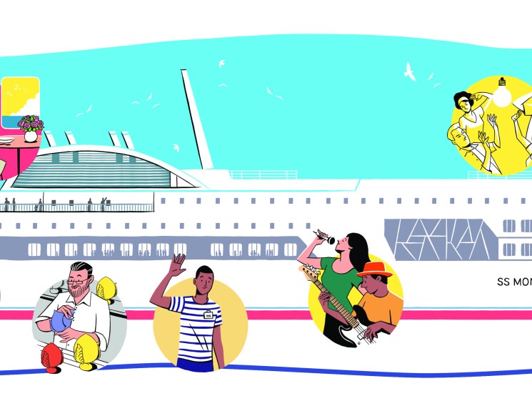 Ship shape