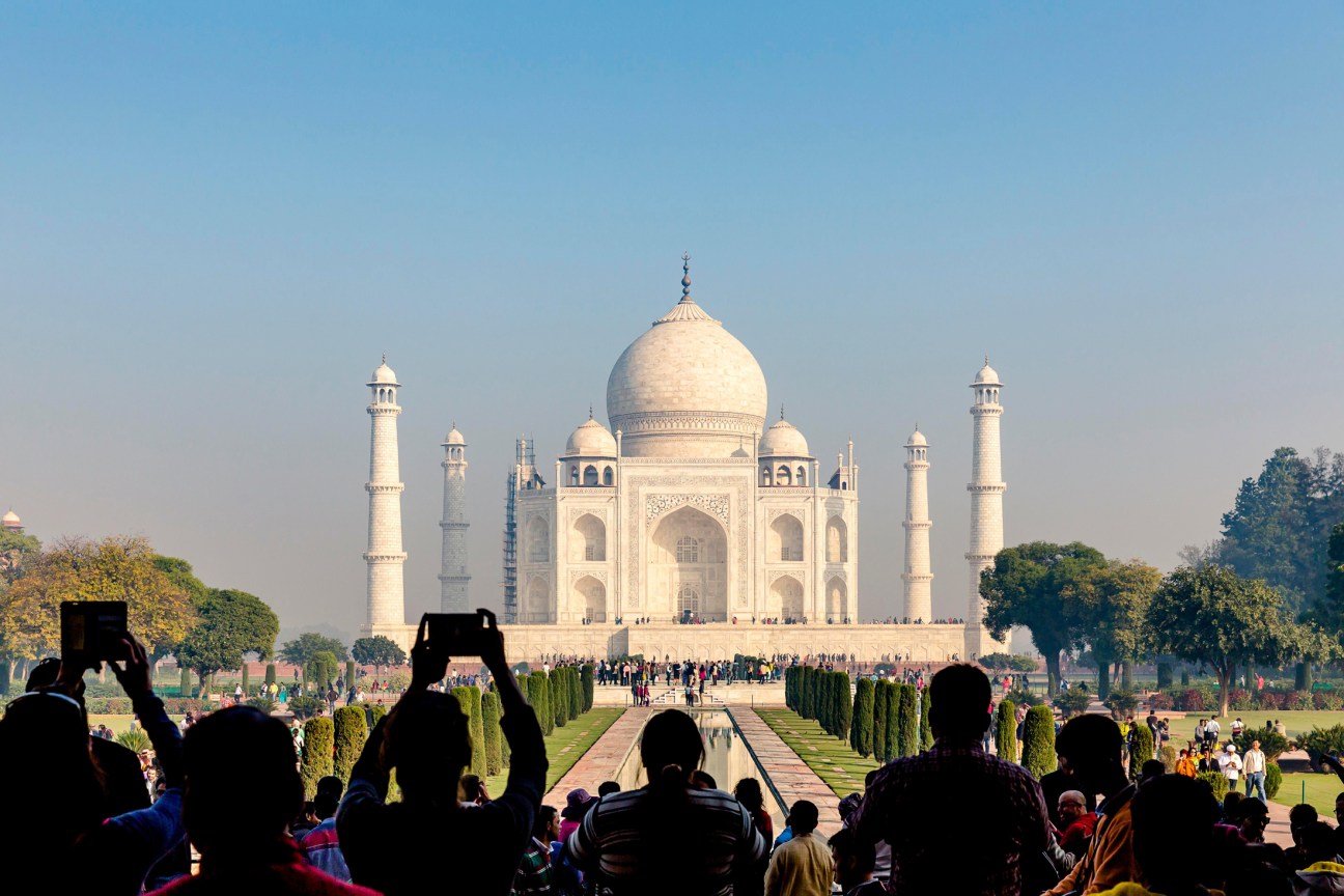 Taj Mahal