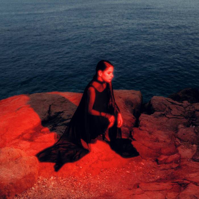 Portrait of Berlin-based Peruvian DJ and producer Sofia Kourtesis